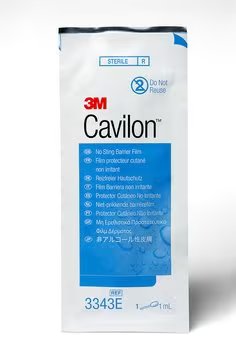 Pelicula Protectora Sin Ardor 3M™ Cavilon™, Sachet 3343